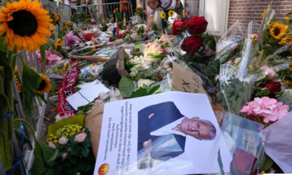 Τραγικό τέλος στην υπόθεση "Καραϊβάζ" της Ολλανδίας: Κατέληξε ο δημοσιογράφος